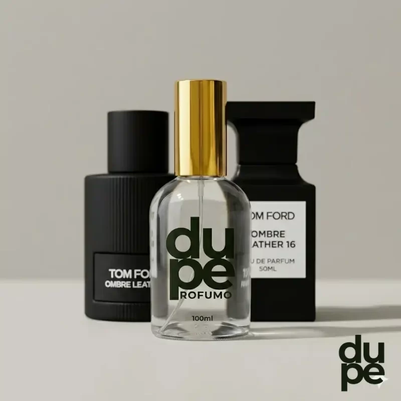 Leathery (Inspirado en Tom Ford Ombre Leather 16)