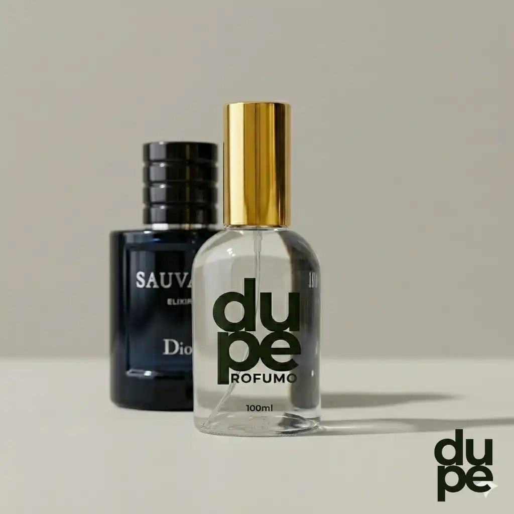 Wild Infusion (Inspirado en Dior Sauvage Elixir)